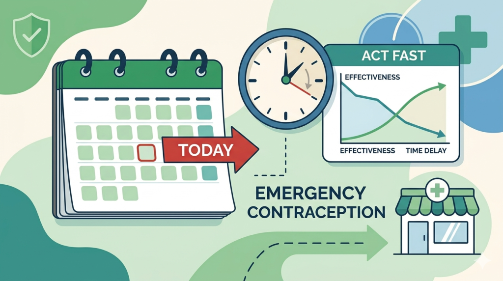 Where to Get Emergency Contraception Pill?